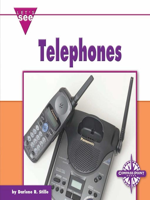 Title details for Telephones by Darlene R. Stille - Available
